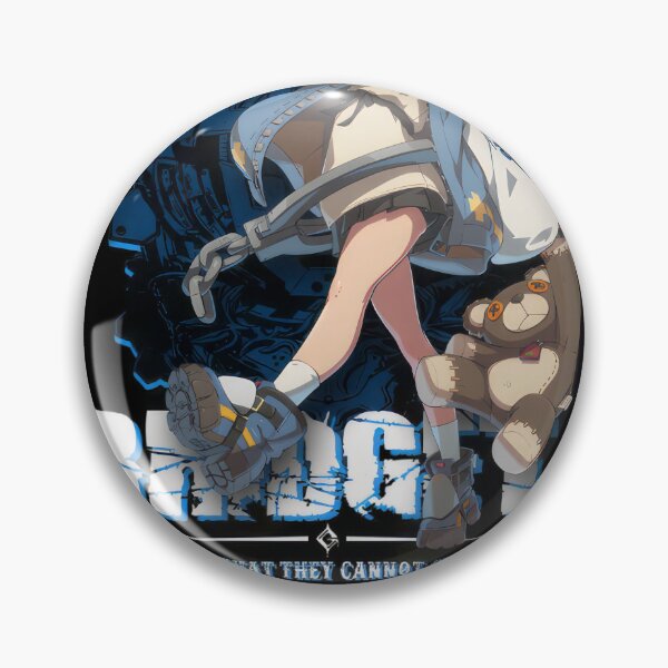 Item preview, Bridget (Guilty Gear Strive) designed and sold by aztra-art.