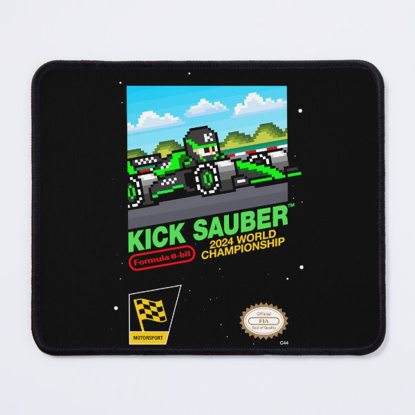 Item preview, Kick Sauber 2024 Formula 1 F1 Videogame designed and sold by MADIVE.