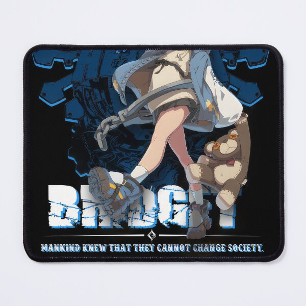 Item preview, Bridget (Guilty Gear Strive) designed and sold by aztra-art.