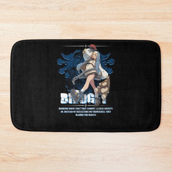 Item preview, Bridget (Guilty Gear Strive) designed and sold by aztra-art.