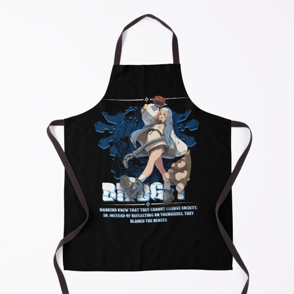 Item preview, Bridget (Guilty Gear Strive) designed and sold by aztra-art.