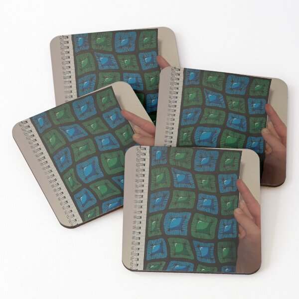 Item preview, Structure with color designed and sold by beyondthe.paper.