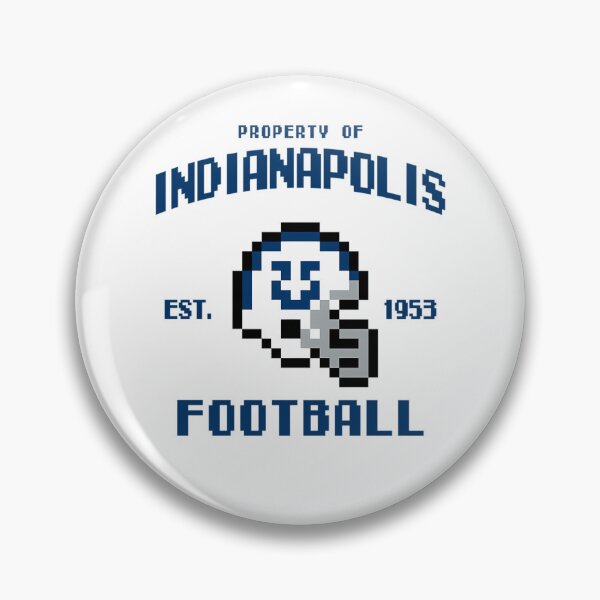 Item preview, Property of Indianapolis Colts Football  designed and sold by memesbc.