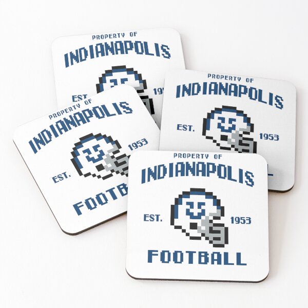 Item preview, Property of Indianapolis Colts Football  designed and sold by memesbc.