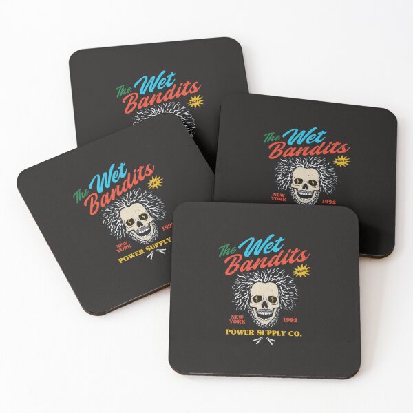 Item preview, The Wet Bandits  designed and sold by asirimahanama.
