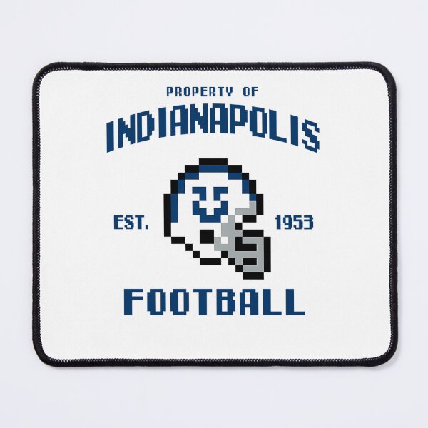 Item preview, Property of Indianapolis Colts Football  designed and sold by memesbc.