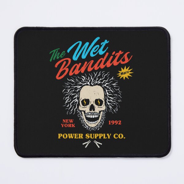 Item preview, The Wet Bandits  designed and sold by asirimahanama.