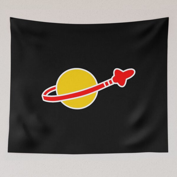 Item preview, Benny Spaceman Logo designed and sold by RubieNol.