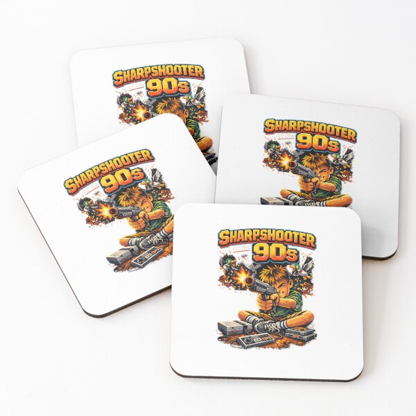 Item preview, Sharpshooter 90s designed and sold by Jokememe.
