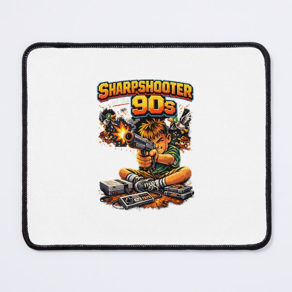Item preview, Sharpshooter 90s designed and sold by Jokememe.
