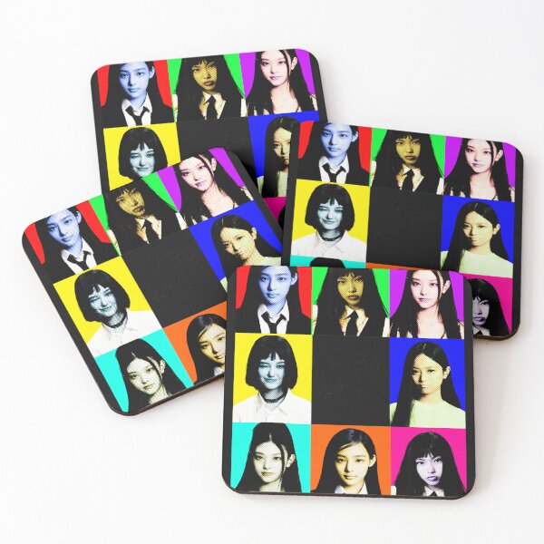Item preview, Bunnies NJZ NewJeans Hello K-pop designed and sold by vanishcbemis.