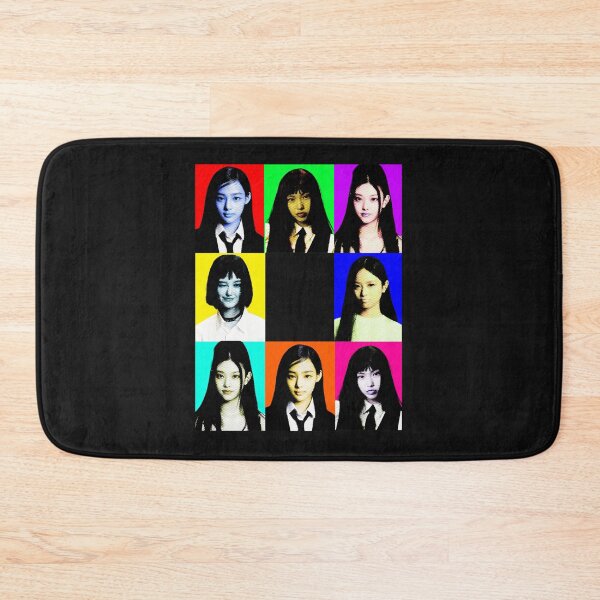 Item preview, Bunnies NJZ NewJeans Hello K-pop designed and sold by vanishcbemis.