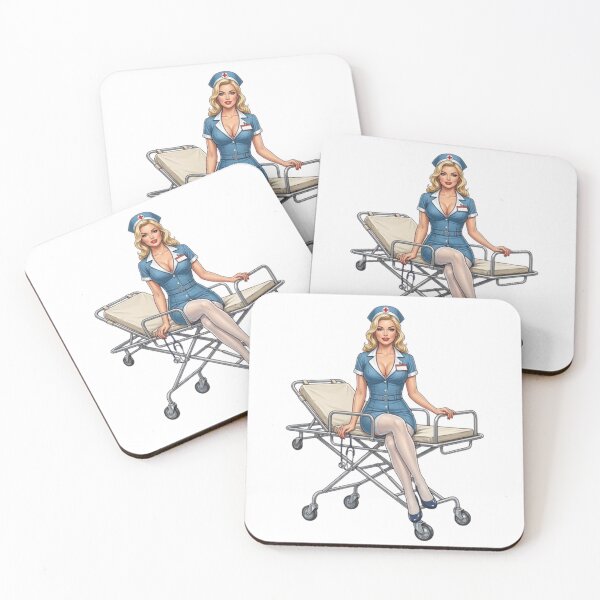 Item preview, "Retro Glamour: Charm and Audacity of Pin-Ups” designed and sold by CHRIST5000.