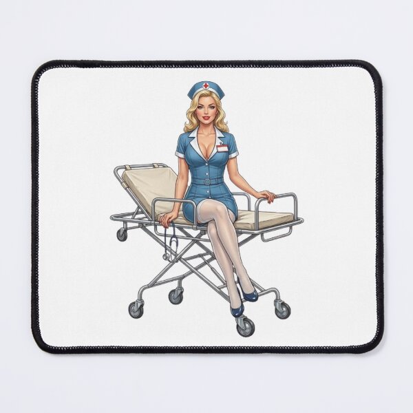 Item preview, "Retro Glamour: Charm and Audacity of Pin-Ups” designed and sold by CHRIST5000.