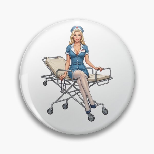 Item preview, "Retro Glamour: Charm and Audacity of Pin-Ups” designed and sold by CHRIST5000.
