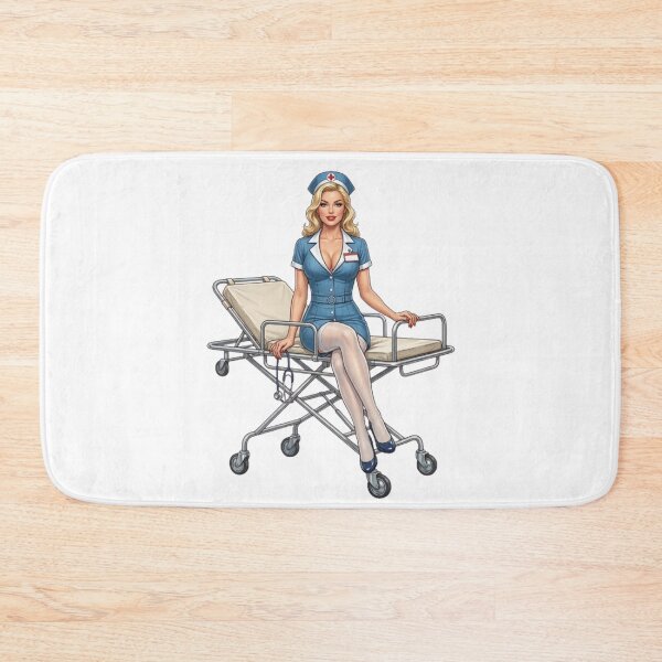 Item preview, "Retro Glamour: Charm and Audacity of Pin-Ups” designed and sold by CHRIST5000.