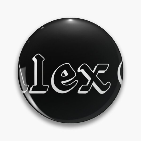 Item preview, Alex G Logo designed and sold by MrsRicarSchoen.