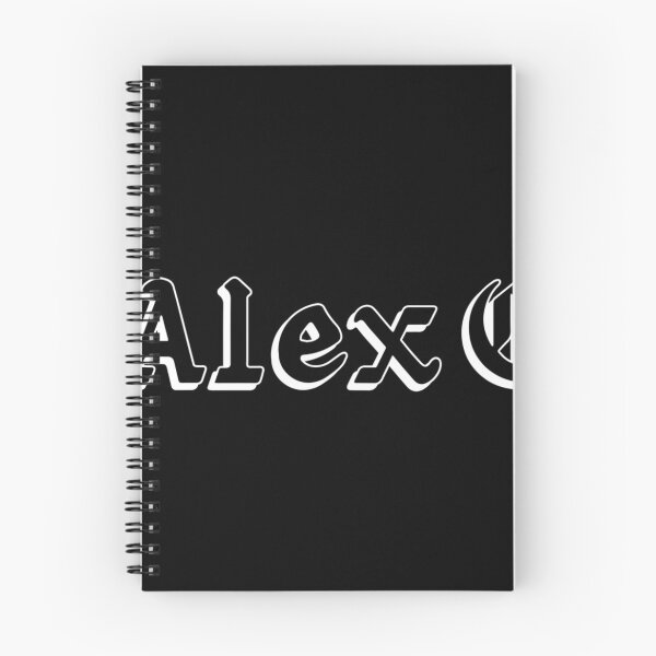 Item preview, Alex G Logo designed and sold by MrsRicarSchoen.