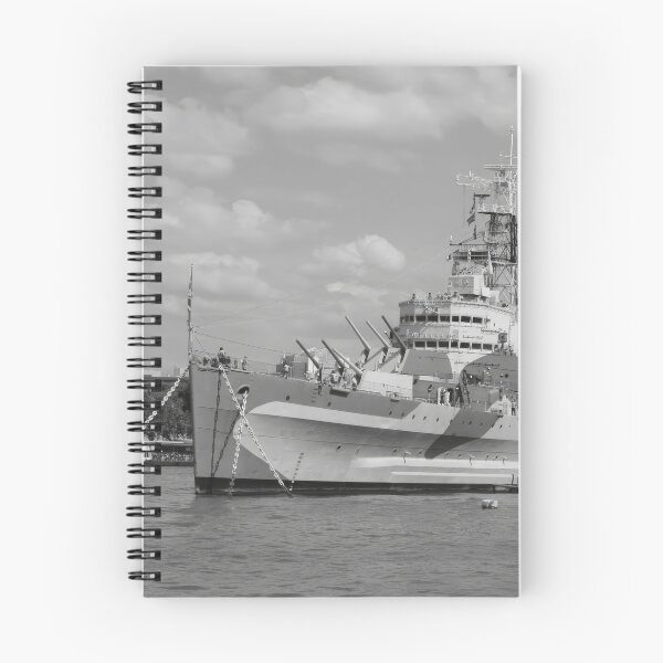 Item preview, HMS Belfast London designed and sold by Dingo-Digital.