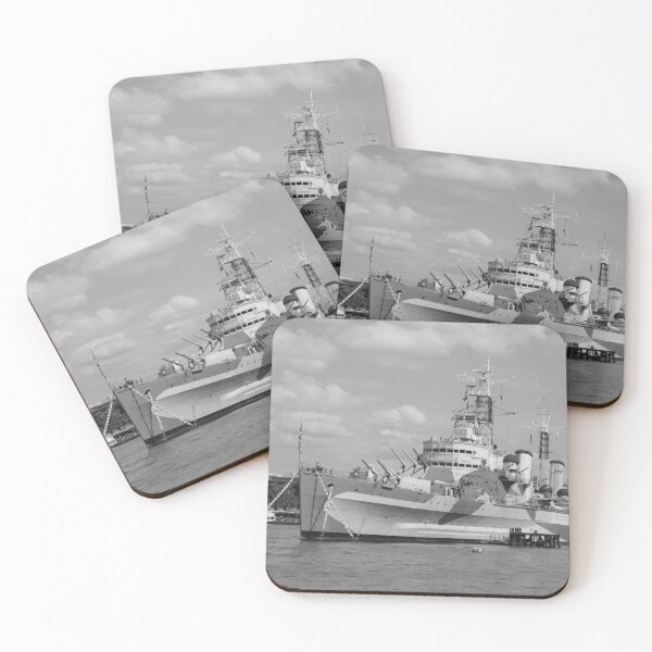 Item preview, HMS Belfast London designed and sold by Dingo-Digital.