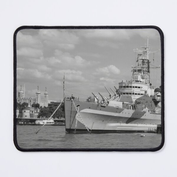 Item preview, HMS Belfast London designed and sold by Dingo-Digital.