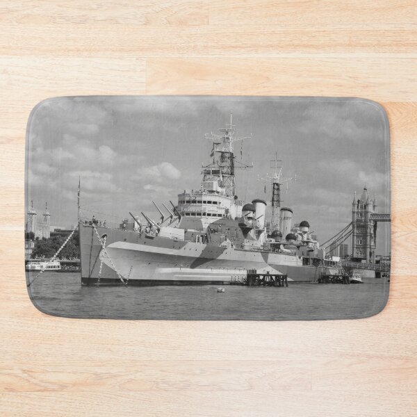 Item preview, HMS Belfast London designed and sold by Dingo-Digital.