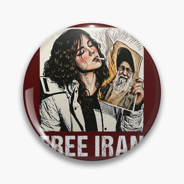 Item preview, Free Iran Protest designed and sold by lazarolandry.