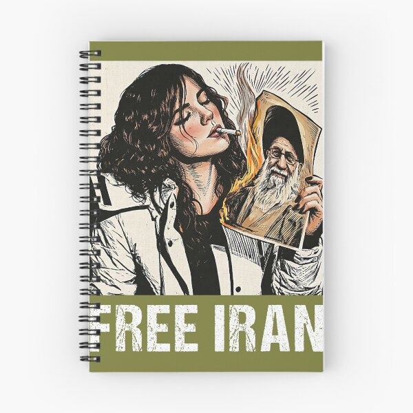 Item preview, Free Iran Protest designed and sold by lazarolandry.