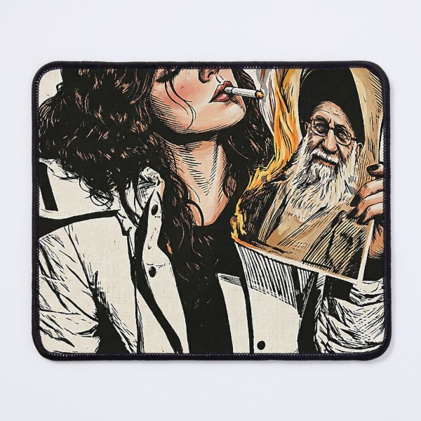 Item preview, Free Iran Protest designed and sold by lazarolandry.