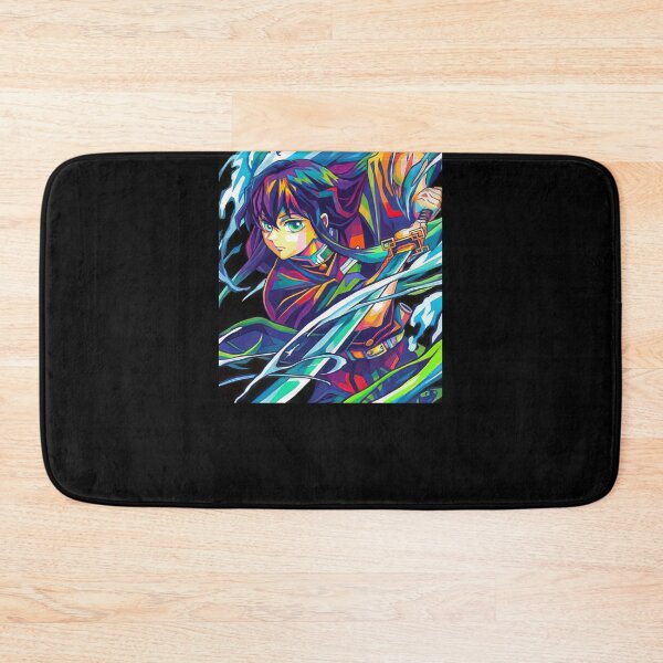 Item preview, Muichiro Tokito Wpap Art designed and sold by sandrahofer-art.