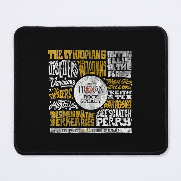 Item preview, This Is Trojan Rock Steady The Pioneers The Paragons The Sweet Soulful Sounds Of Jamaica The EthiopiansRecords designed and sold by artaliev.