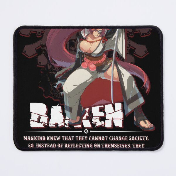 Item preview, Baiken (Guilty Gear Strive) designed and sold by aztra-art.