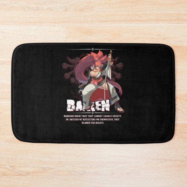 Item preview, Baiken (Guilty Gear Strive) designed and sold by aztra-art.