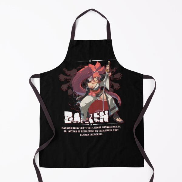 Item preview, Baiken (Guilty Gear Strive) designed and sold by aztra-art.