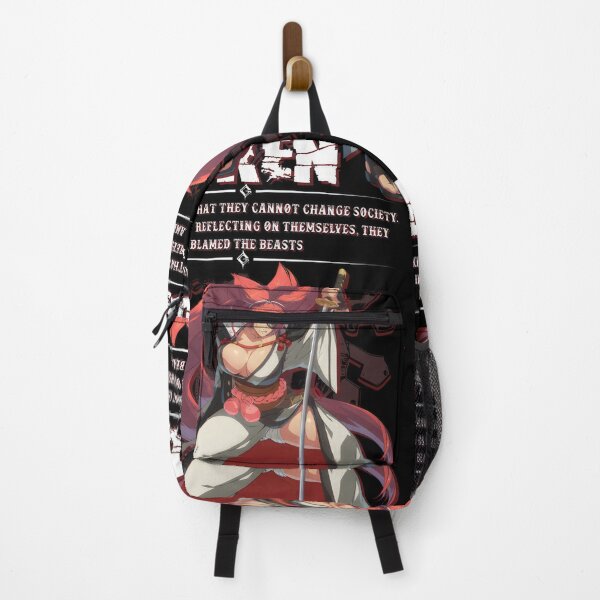 Item preview, Baiken (Guilty Gear Strive) designed and sold by aztra-art.