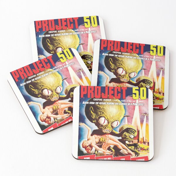 Item preview, Gig Poster designed and sold by Project50Band.