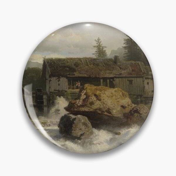 Item preview, The Mill designed and sold by SharonTheFirst.