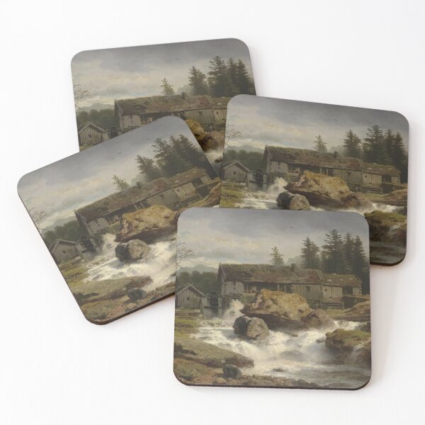 Item preview, The Mill designed and sold by SharonTheFirst.