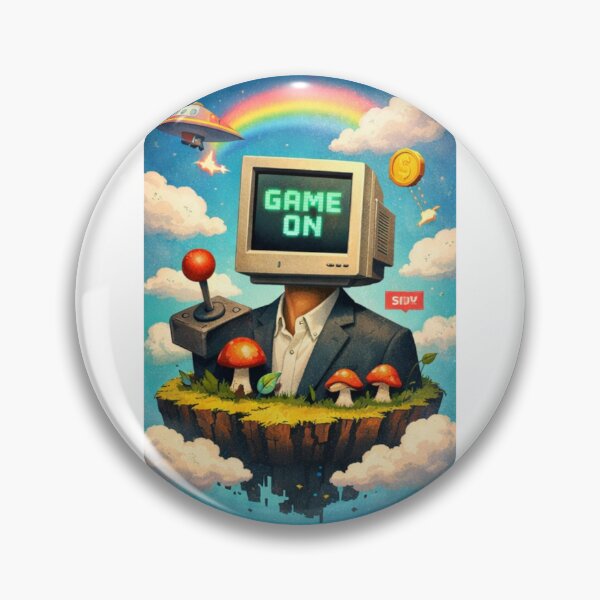 Item preview, Level Up Your Reality designed and sold by Bocianessco.