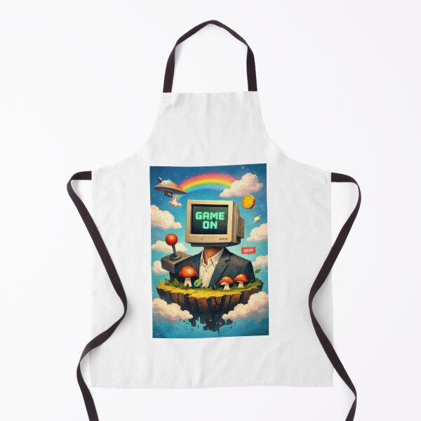 Item preview, Level Up Your Reality designed and sold by Bocianessco.
