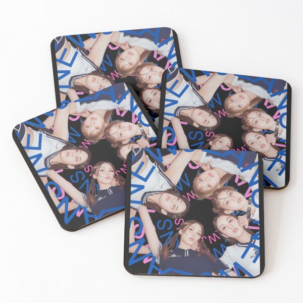 Item preview, Bunnies NJZ NewJeans Hello K-pop designed and sold by vanishcbemis.