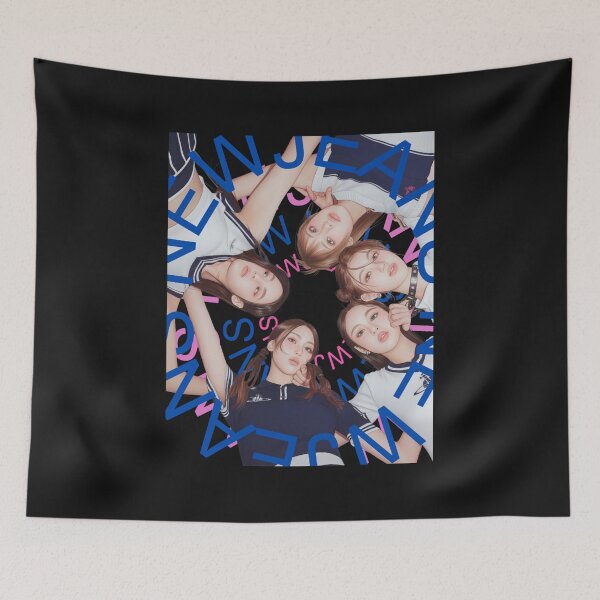 Item preview, Bunnies NJZ NewJeans Hello K-pop designed and sold by vanishcbemis.