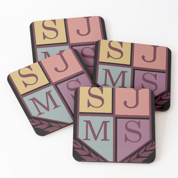 Item preview, Sjms Logo designed and sold by MrsRicarSchoen.