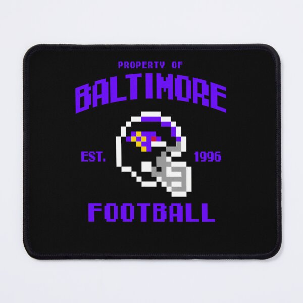 Item preview, Property of Baltimore Ravens Football  designed and sold by memesbc.