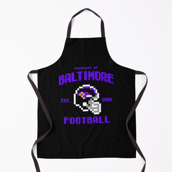 Item preview, Property of Baltimore Ravens Football designed and sold by memesbc.