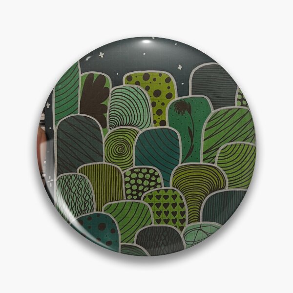 Item preview, green designed and sold by beyondthe.paper.