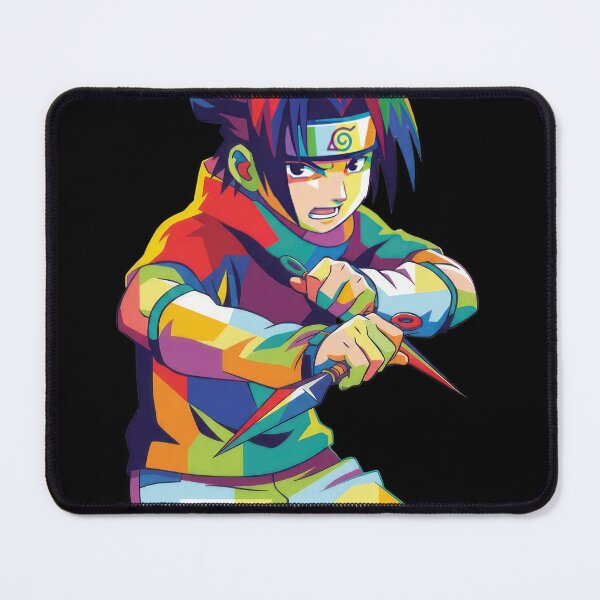 Item preview, Sasuke Uchiha designed and sold by sandrahofer-art.
