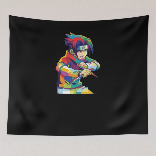Item preview, Sasuke Uchiha designed and sold by sandrahofer-art.
