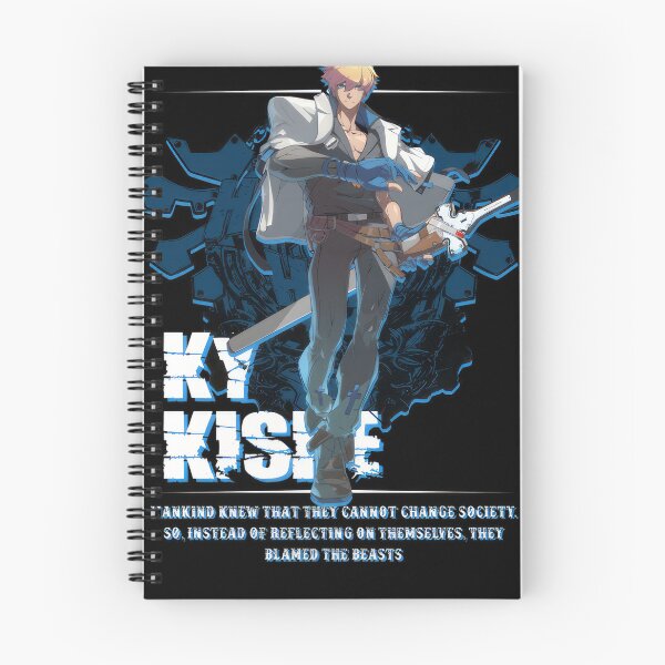Item preview, Ky Kiske (Guilty Gear Strive) designed and sold by aztra-art.