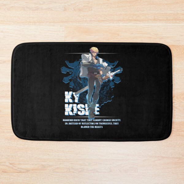Item preview, Ky Kiske (Guilty Gear Strive) designed and sold by aztra-art.
